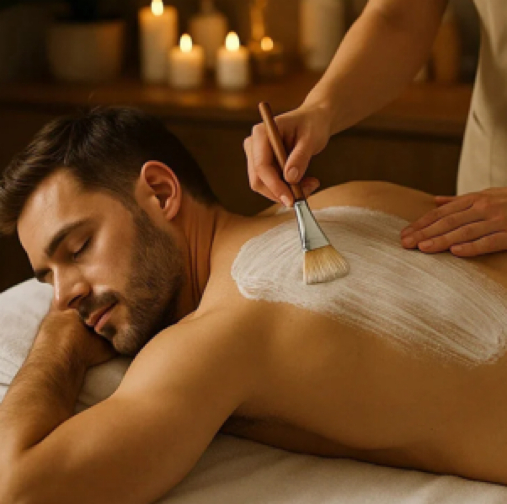 ✨Man Maintenance: Back Edition✨ at NICHÉ in Lewisville, TX