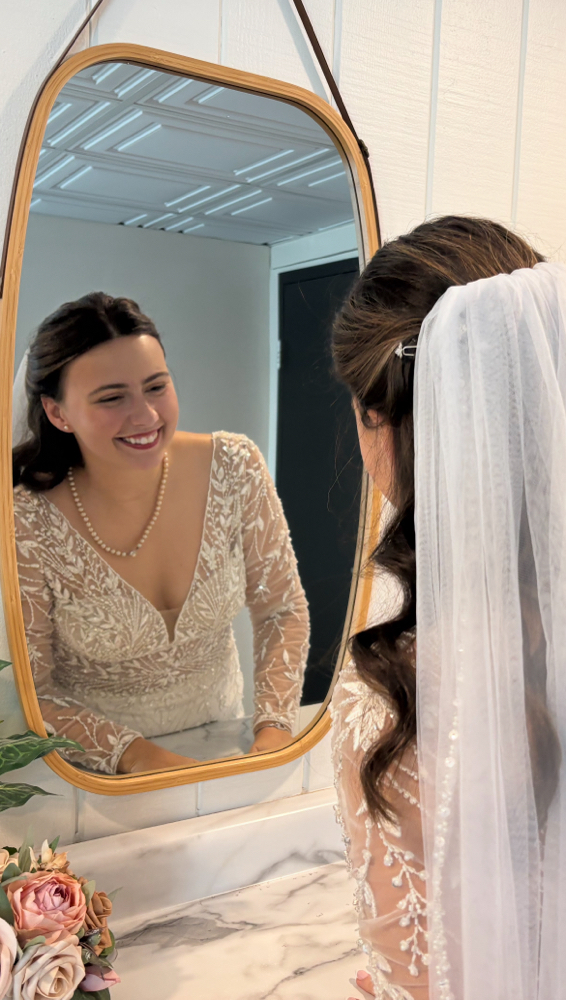 Brides Makeup Only Day Of Wedding