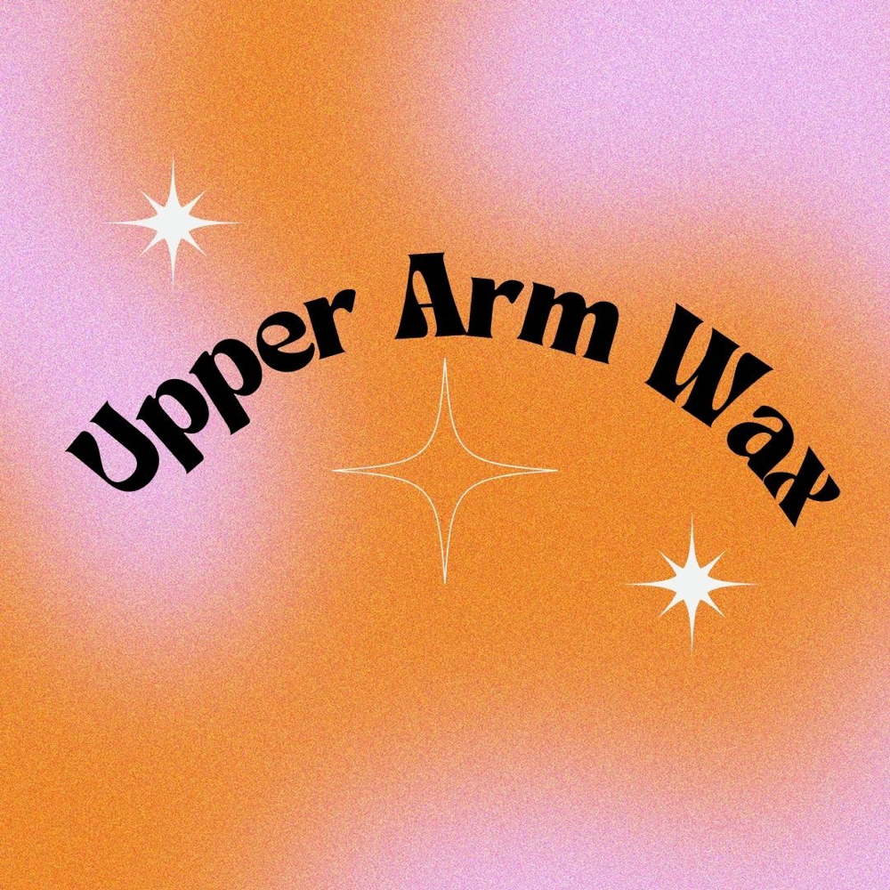 Upper Arm Wax