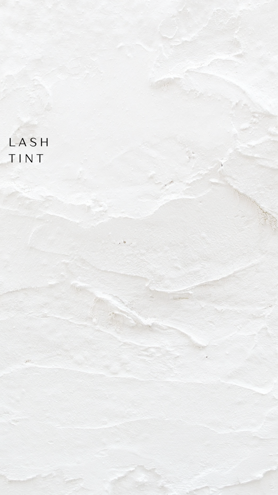 Lash Tint