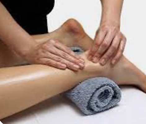 Foot & Lower Leg Massage (Add on )