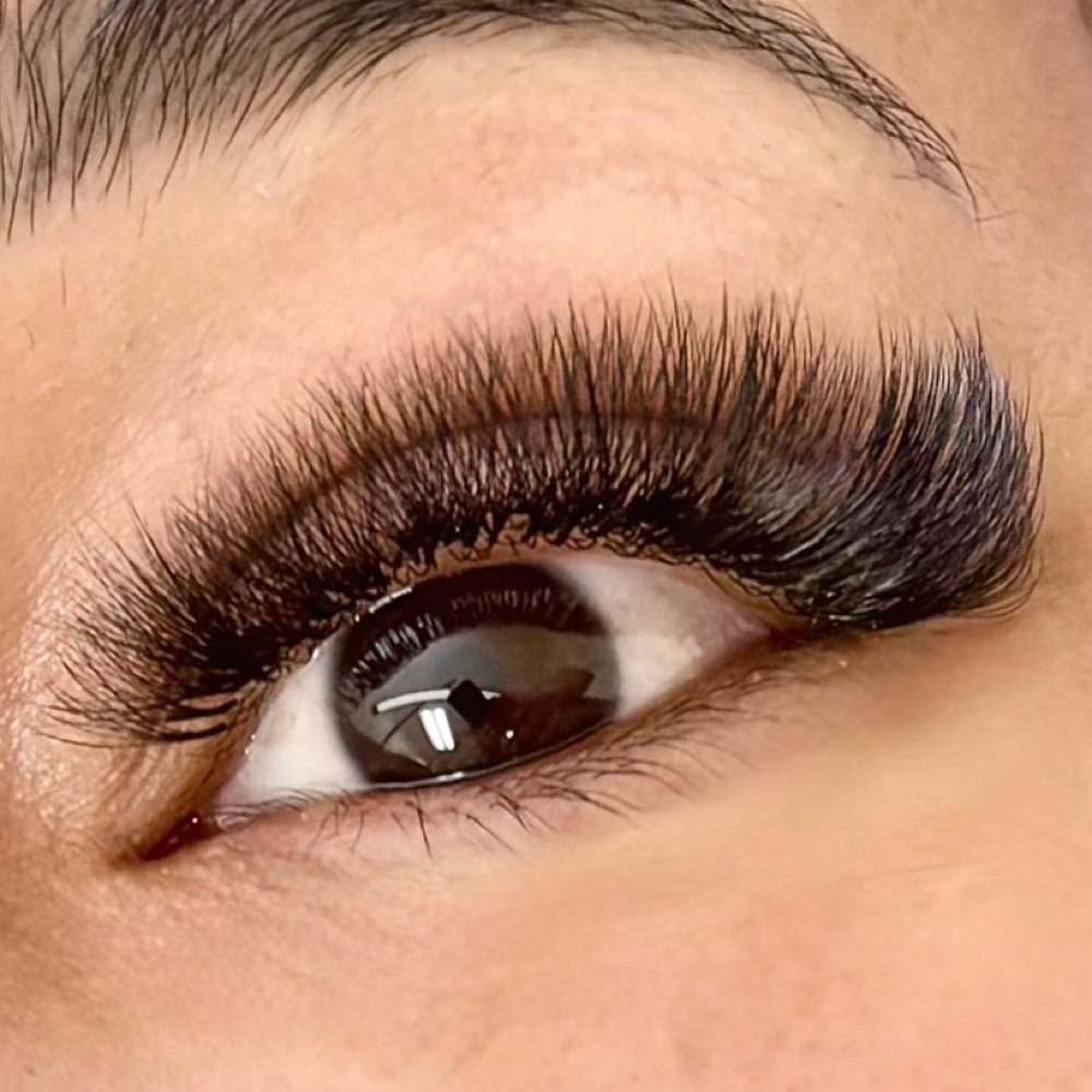 Volume Full Set at S&H Beauty Co. in Clemmons, NC