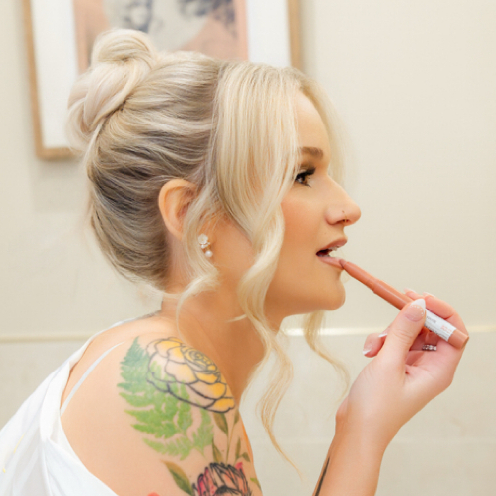 Formal Style-Updo at Lumi Salon Studio in Locust Grove, VA