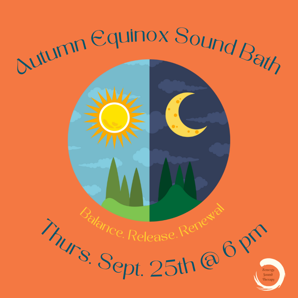 Autumn Equinox Sound Bath