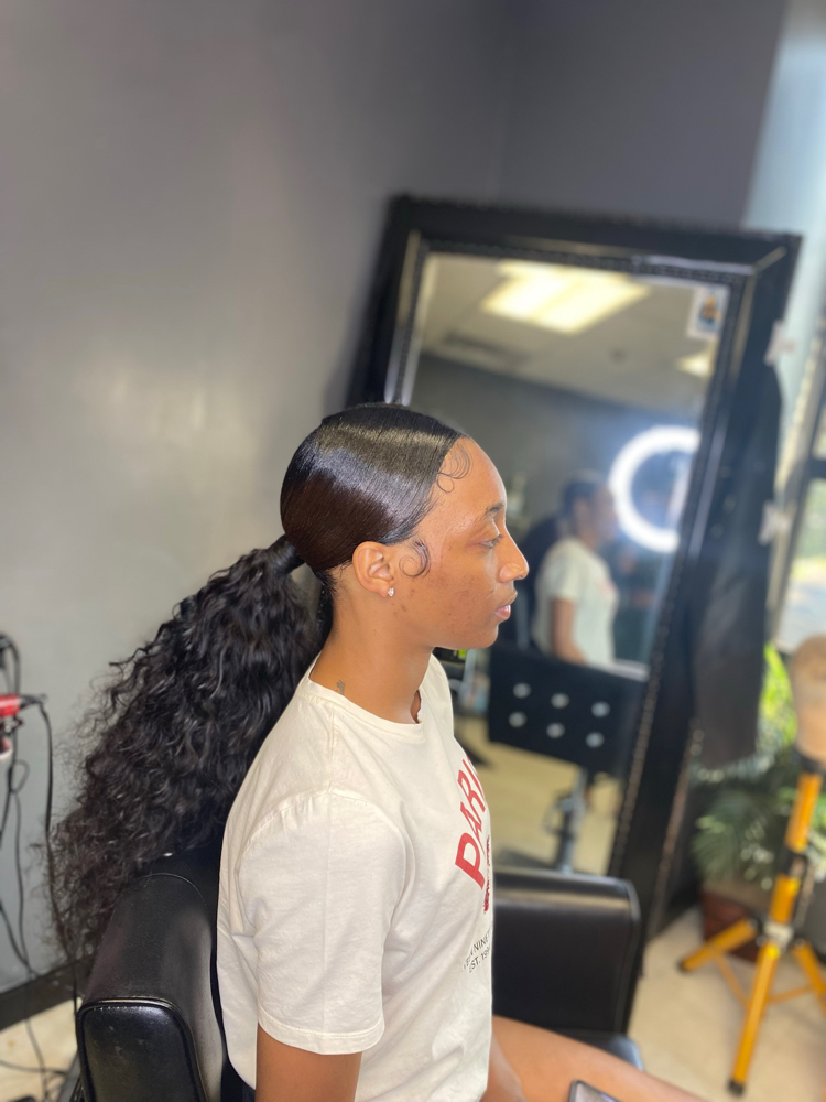 Low Ponytail