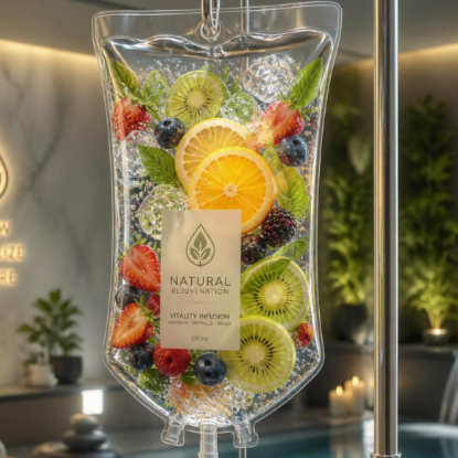 Hydration Boost -NS or LR at JRJ Health & Beauty in Beverly Hills, CA