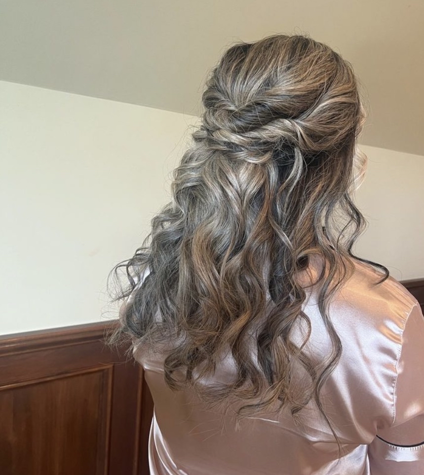 Special Occasion Styling/Updo