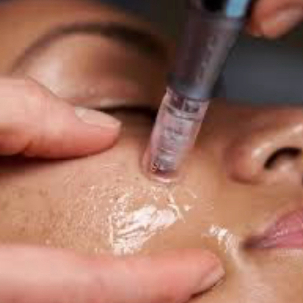 Nano Infusion at Magnolia Island Skin Care in Robert, LA