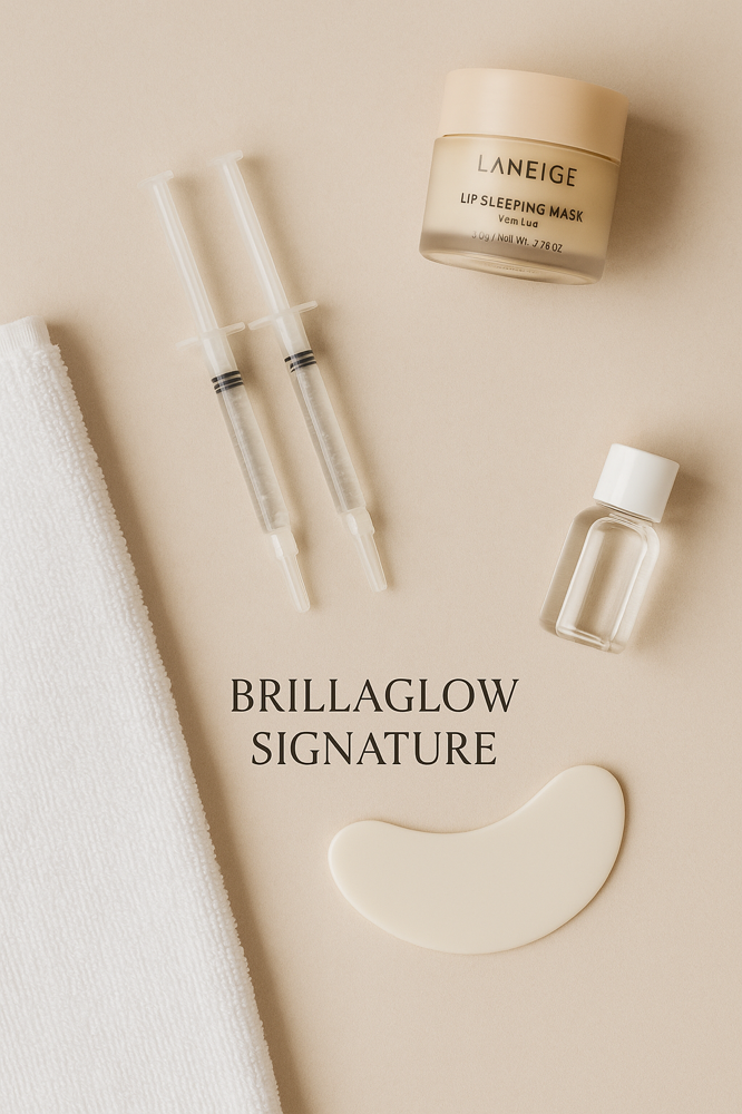BrillaGlow Signature at BrillaGlow Studio in Austin, TX