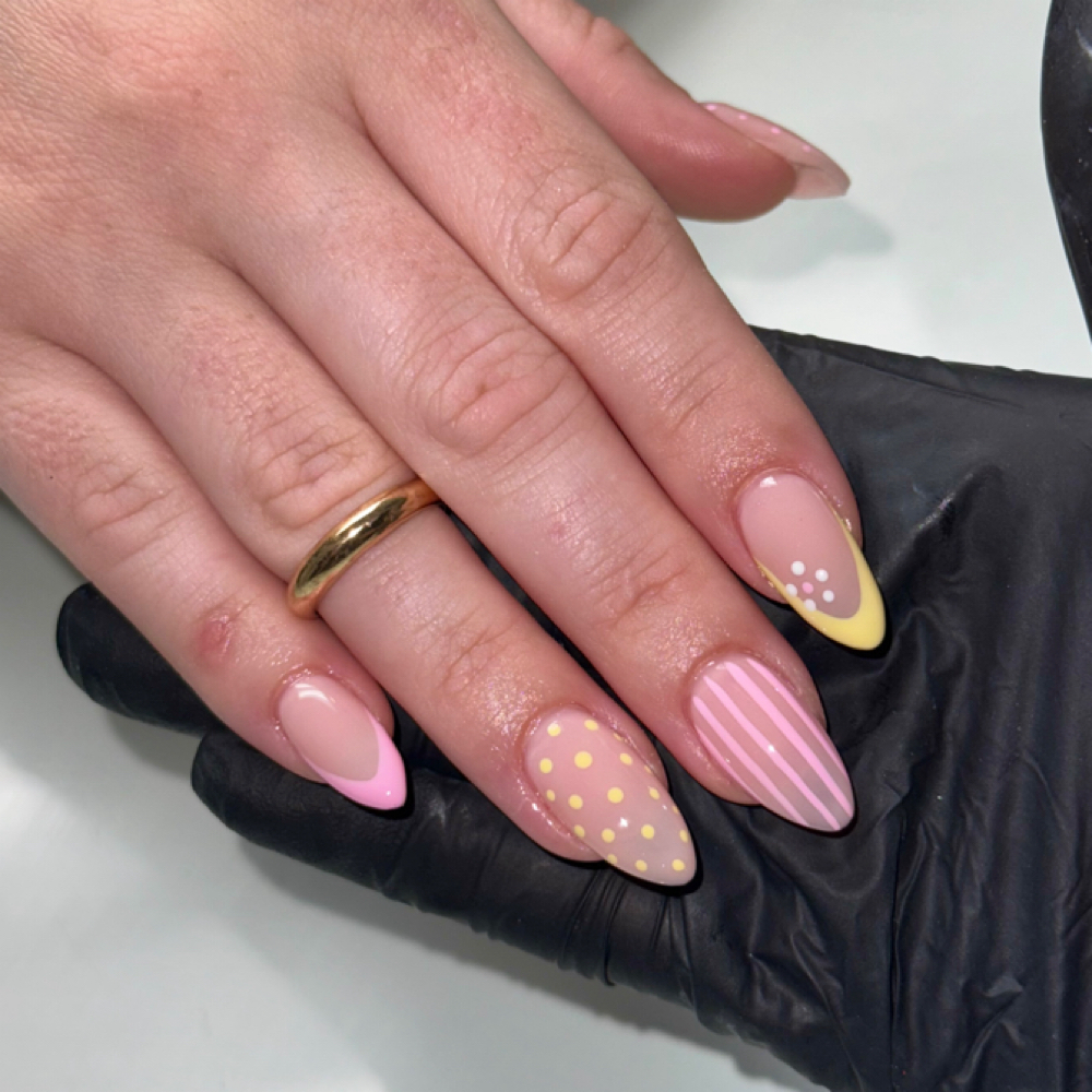 GEL-X SERVICES at BK NAILZ in Lakeland, FL