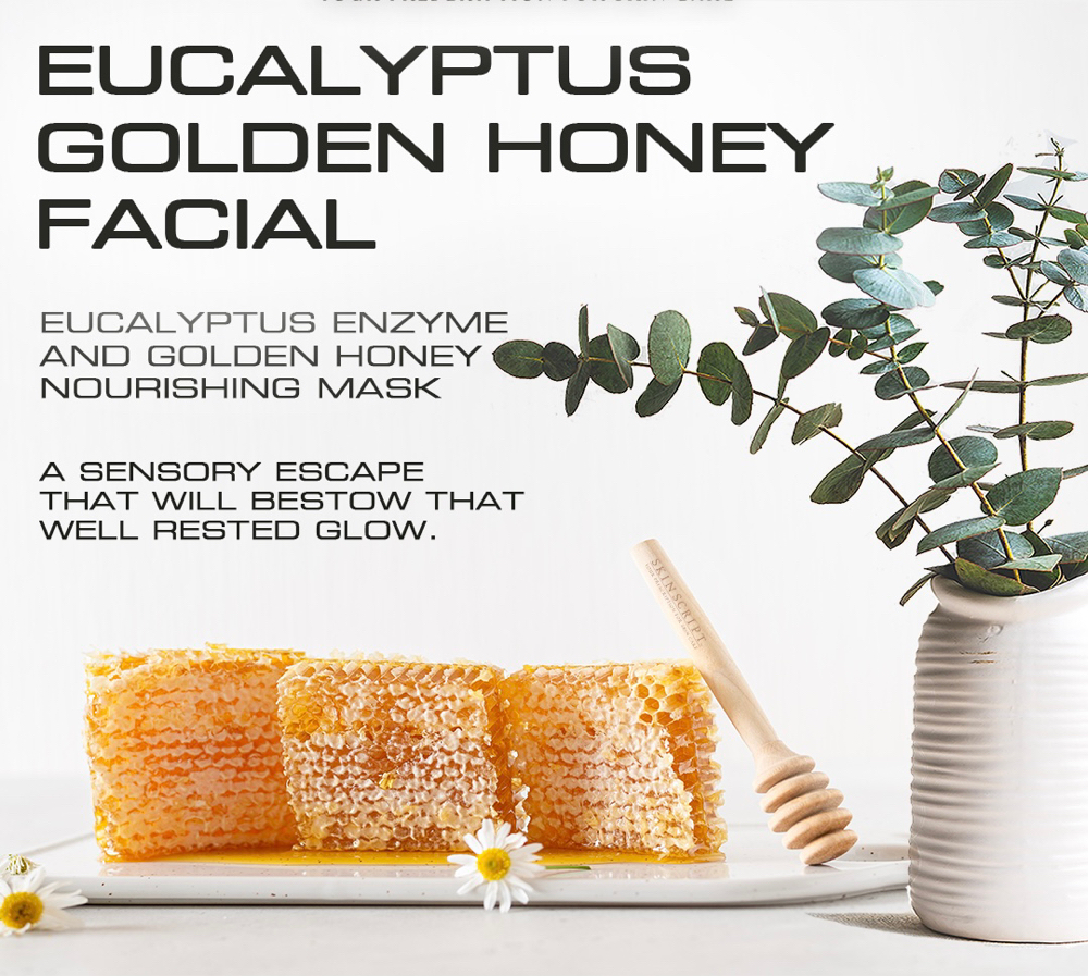 Eucalyptus Honey Facial