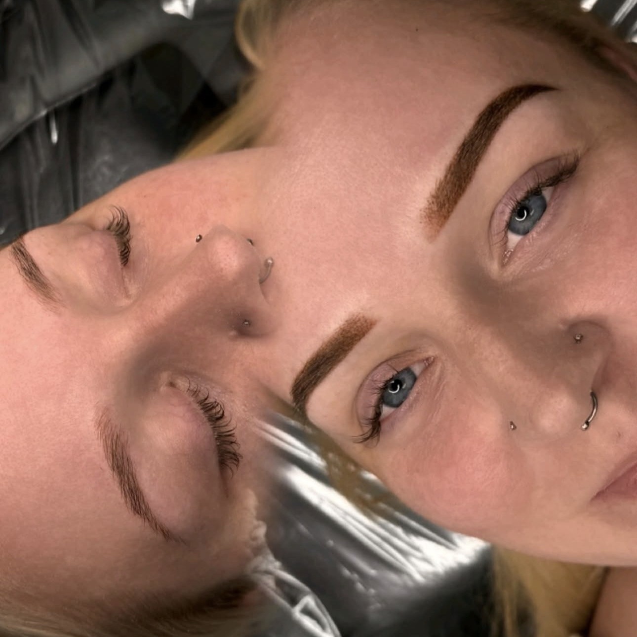 Ombré Powder Brows at JBeauty & Blinks— Esthetics by Jacey Brosious in Colorado Springs, CO