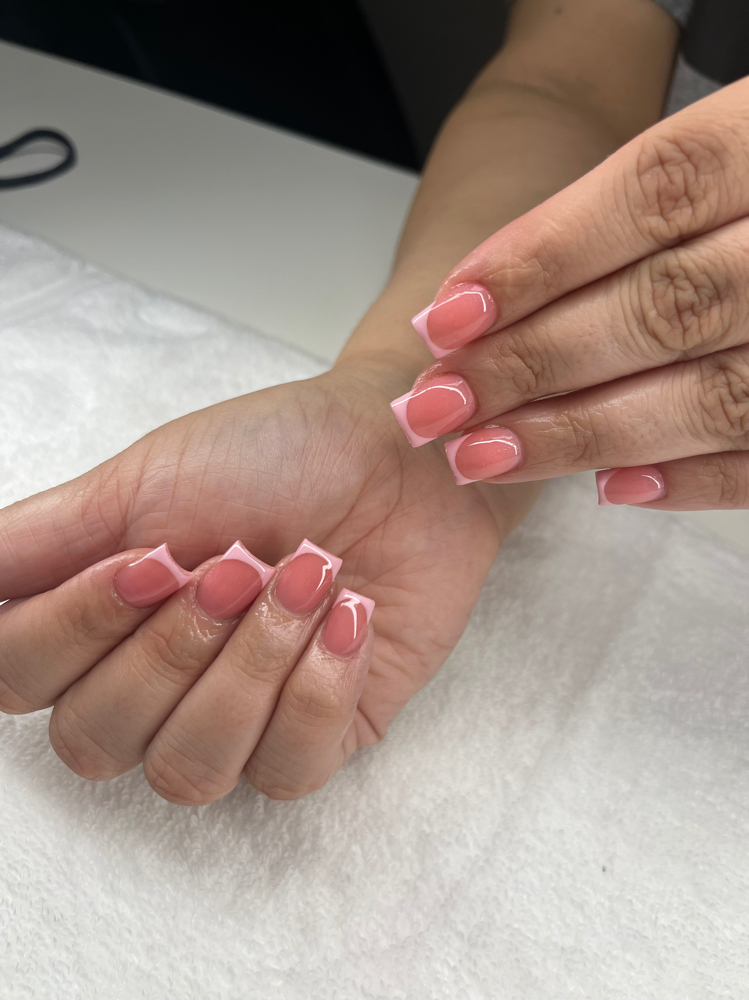 Acrylic Overlay