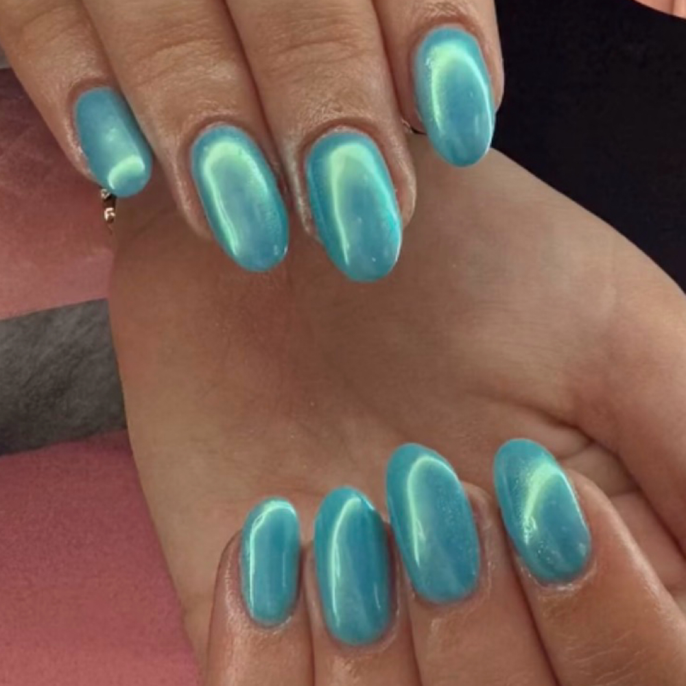 Sweet & Simple (Tier 1 Nail Design) at Jozi Does Nails in Wartburg, TN