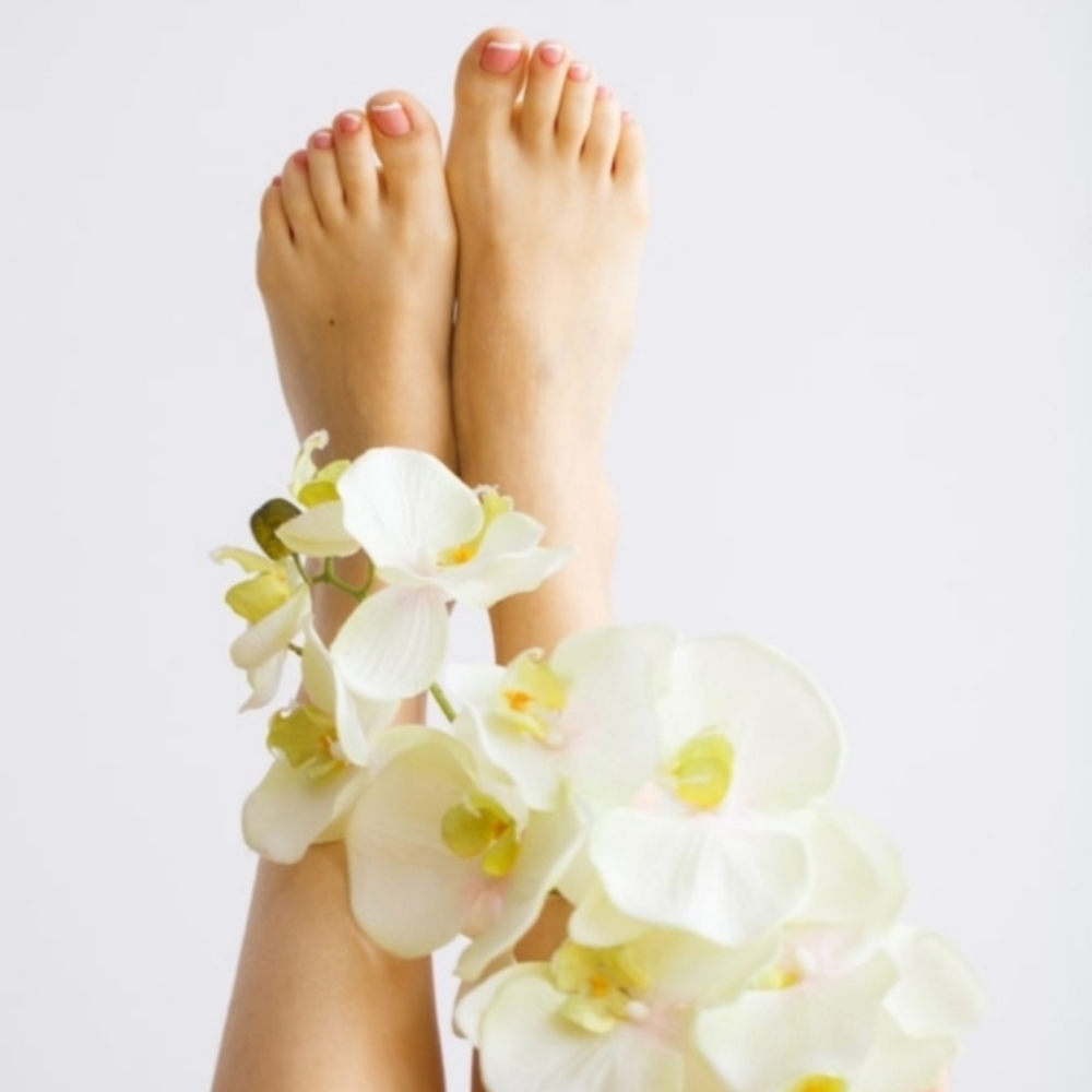 Foot Facial at Gia Skin Sanctuary in Pensacola, FL
