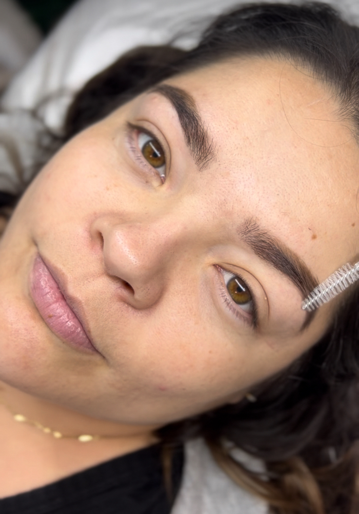Airbrish Hybrid Eyebrow Tint