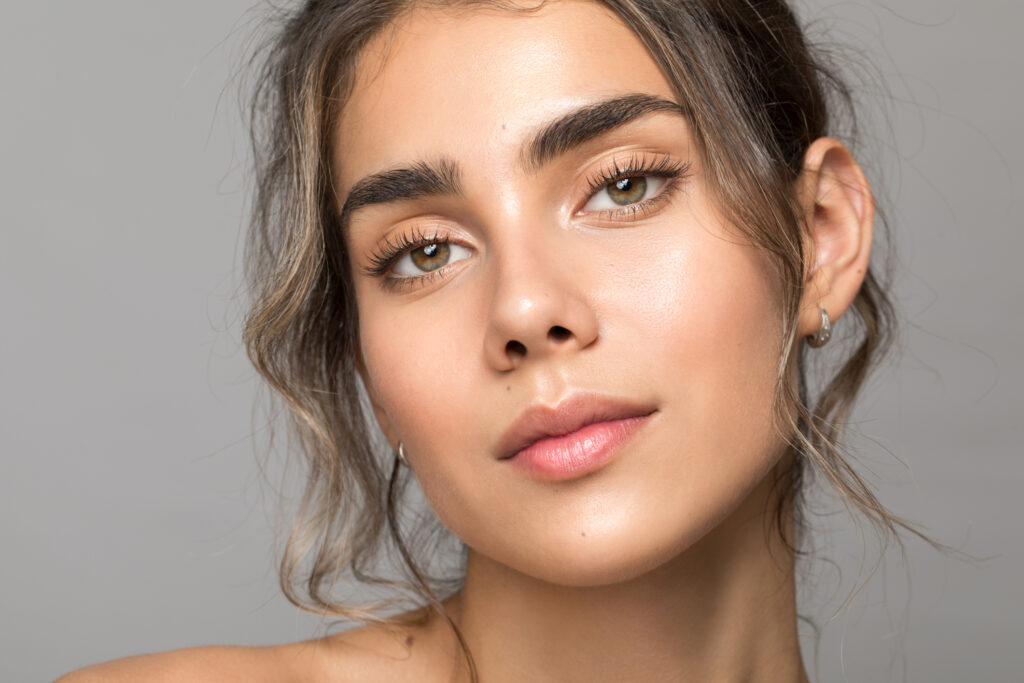Eyebrow Shaping + Tint