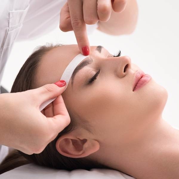 Eyebrow Wax