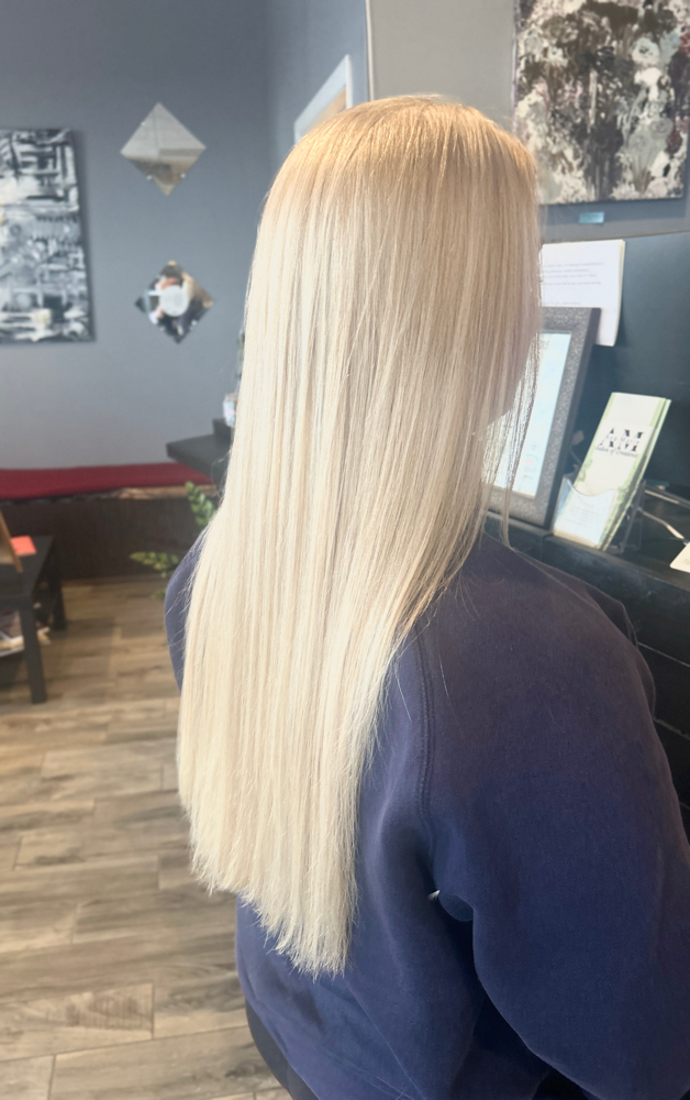 Bleach & Tone Root