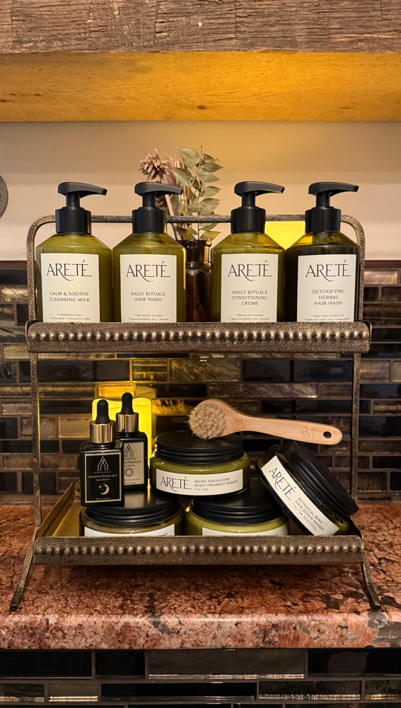 Maintenance Scalp Facial