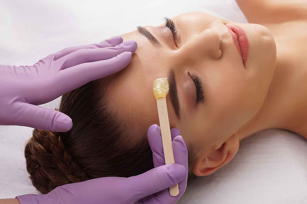 Brow Wax
