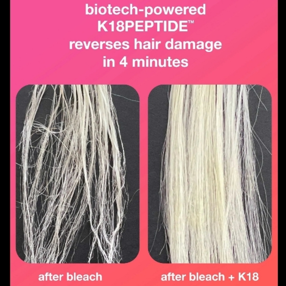 K18 Molecular Repair Treatment