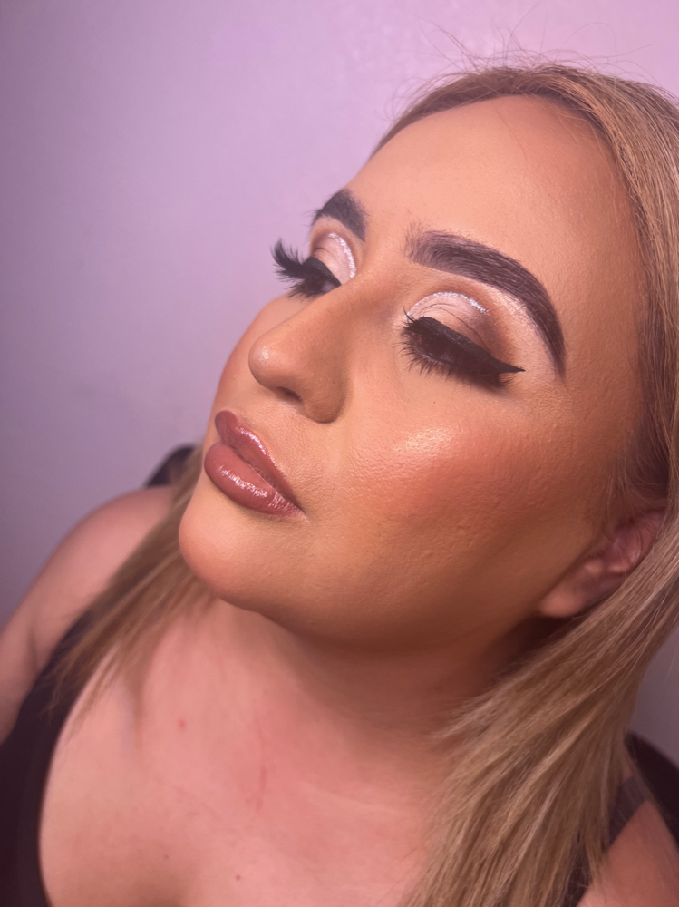 Buchona Vibes Full Glam