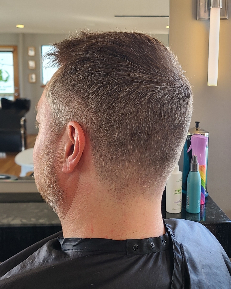 Clipper Haircut