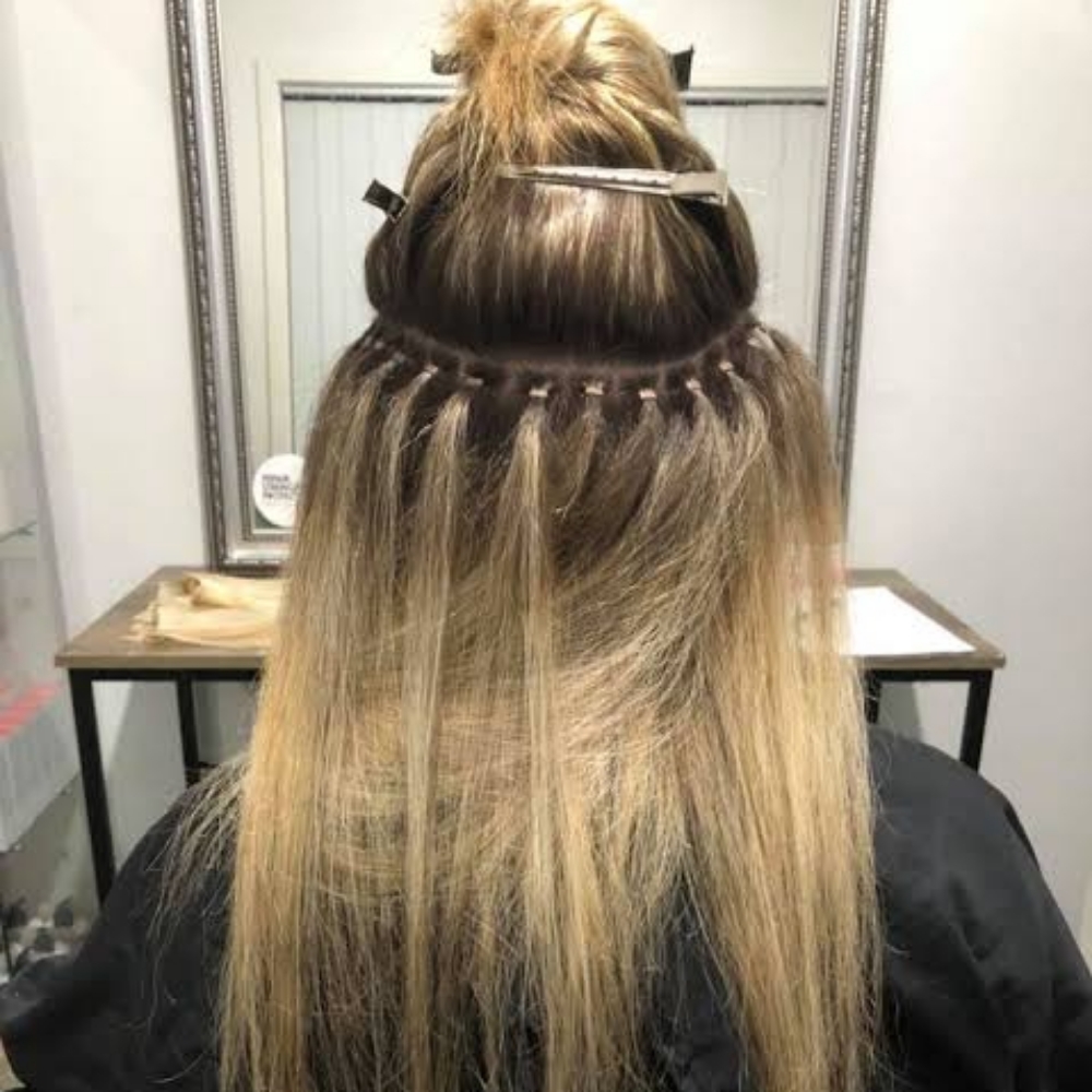 Track Extension at Fabluxe Hair, Weave & Wigs in Atlanta, GA