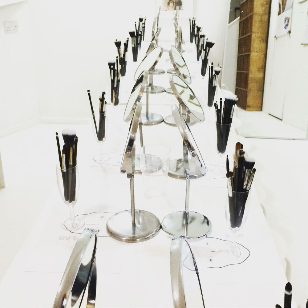 Makeup Class