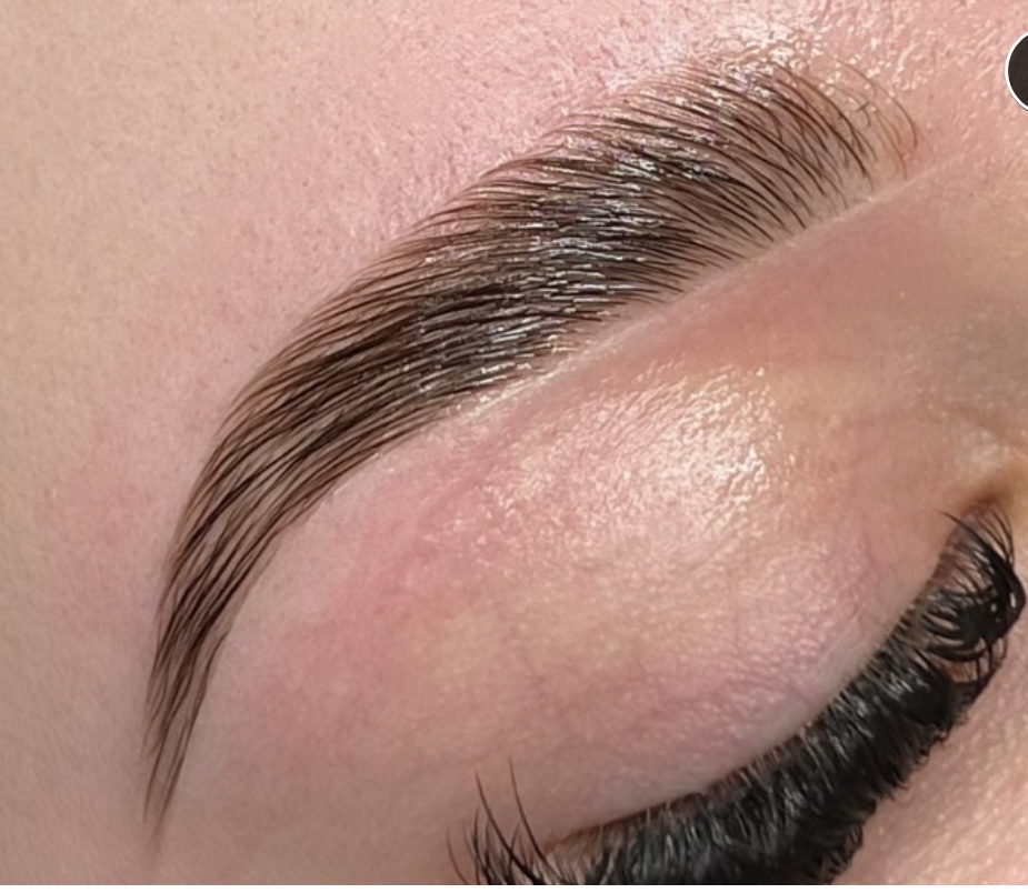 Eyebrow Lamination