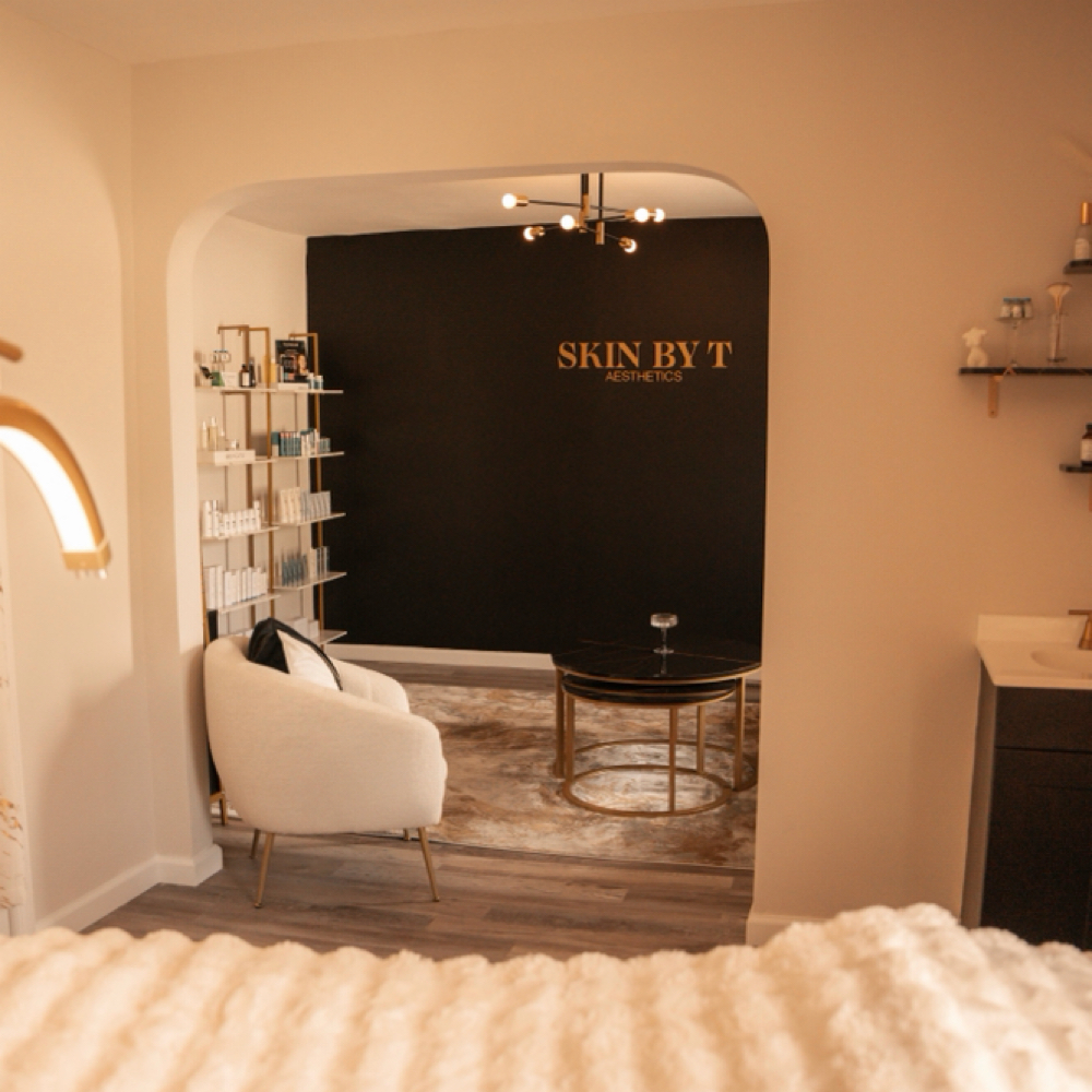 SkinByT Custom Experience at Skin By T Aesthetics in Waterford Works, NJ