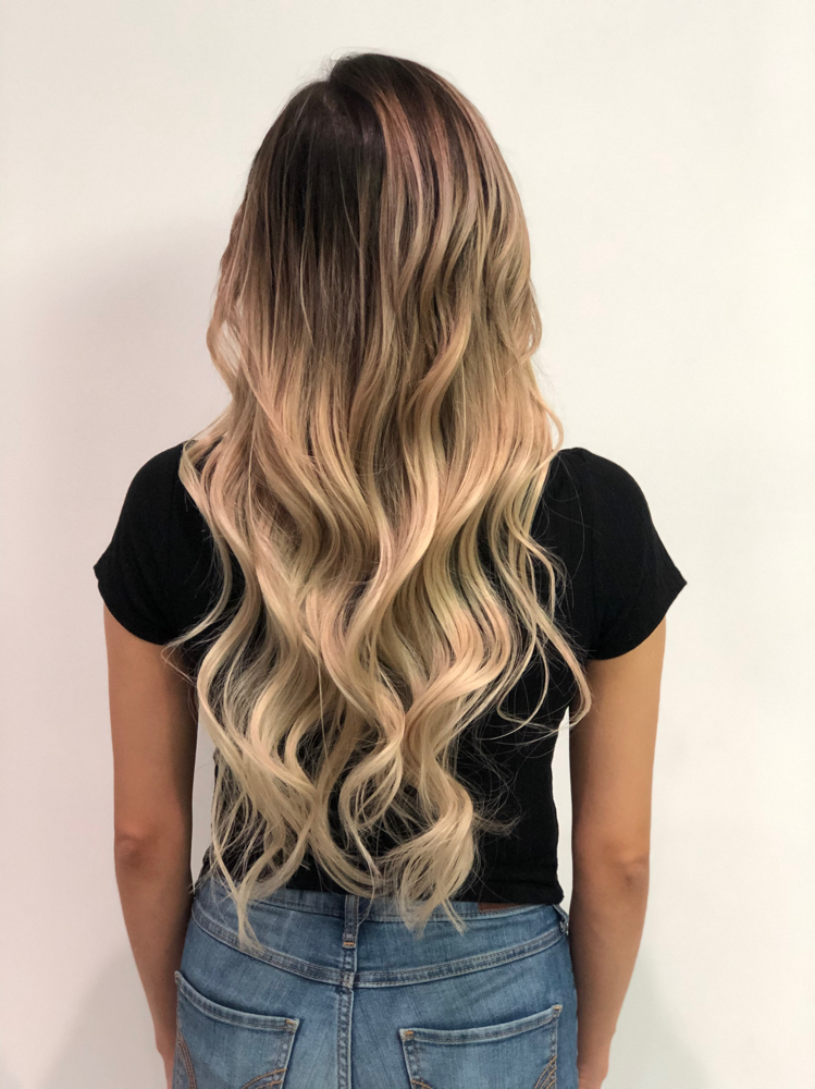 Hair extensions