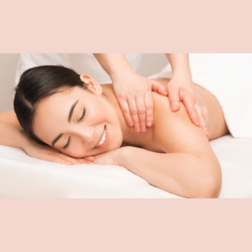 Back Facial at Blushing Moon Beauty in Milwaukie, OR