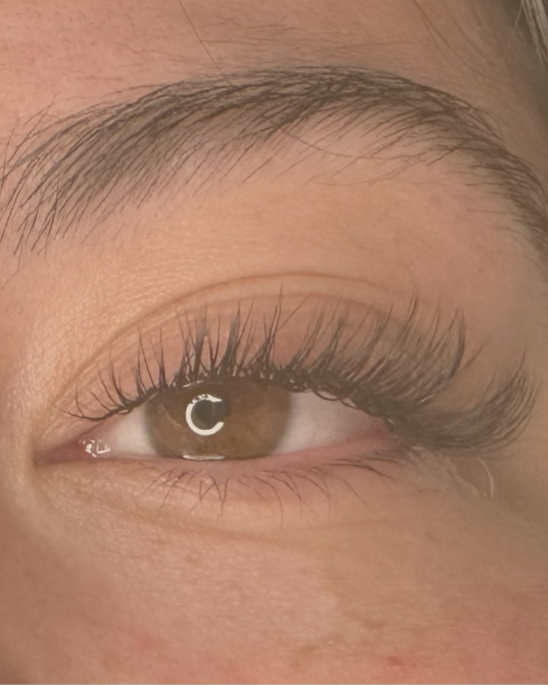 Angel | Classic full set at Arias Refinery in Virginia Beach, VA