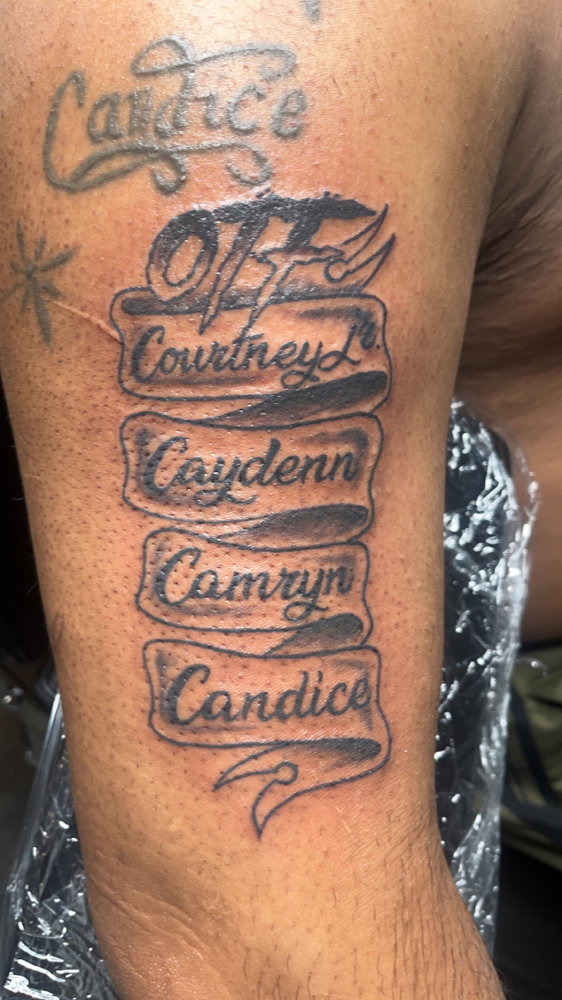 1 Hour Session