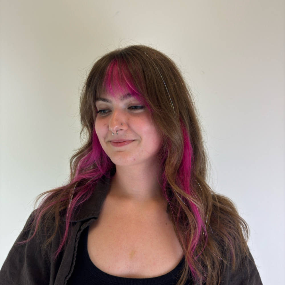 Color Block at Tigers Eye Beauty in Vancouver, WA