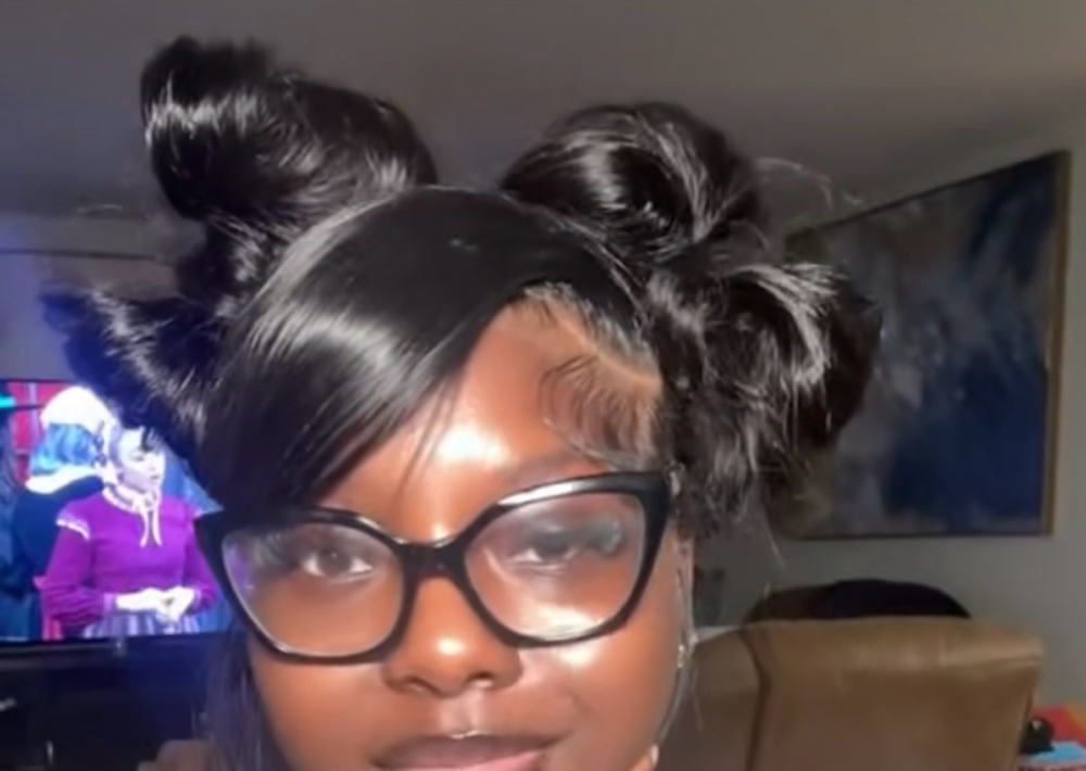 SIDE PART 🎀 TWO BOWS 🎀