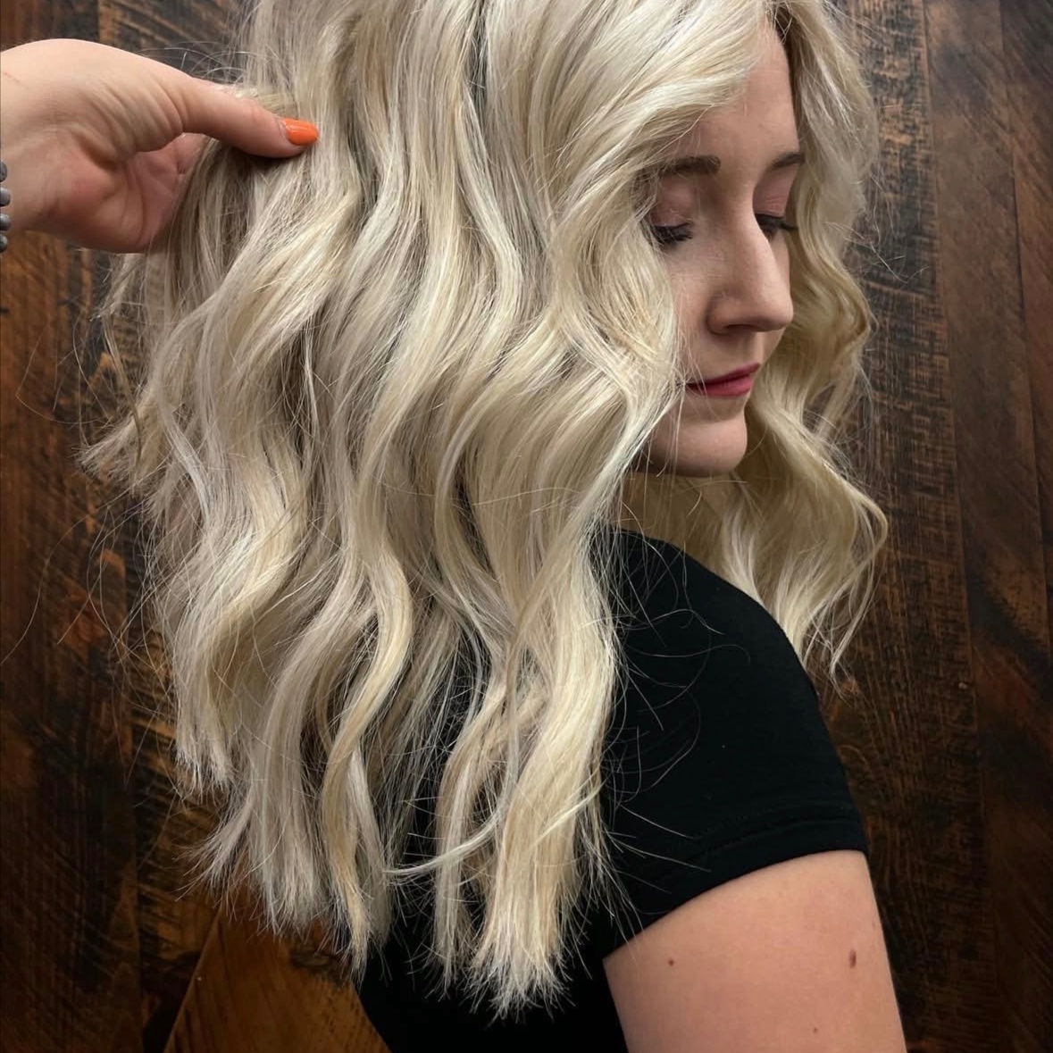 Women's Dry Cut at Integrity Hair Co. in Blue Ridge, GA
