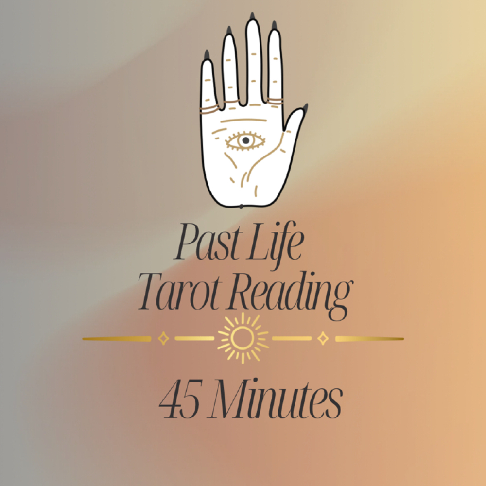 Past Life Reading 45 Minutes at The Parted Veil in West Babylon, NY