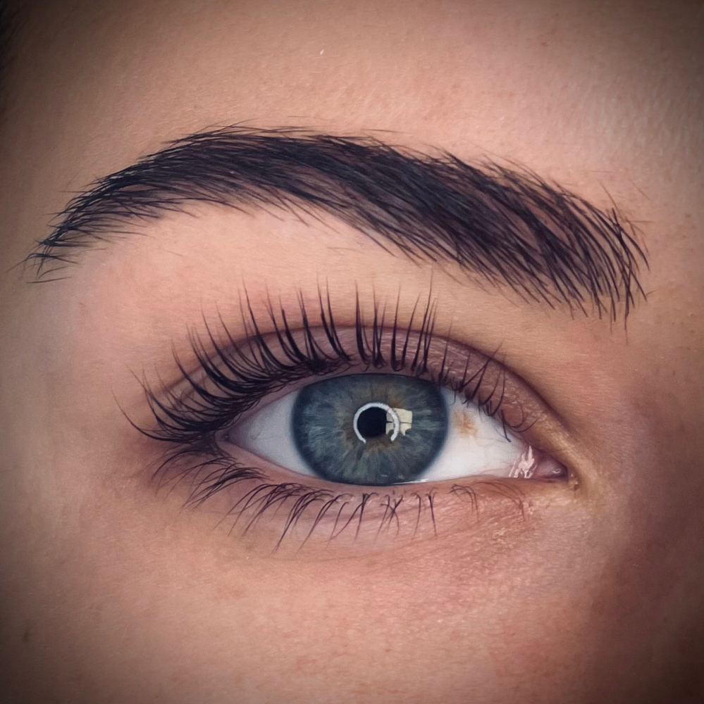 Lash Lift + Tint