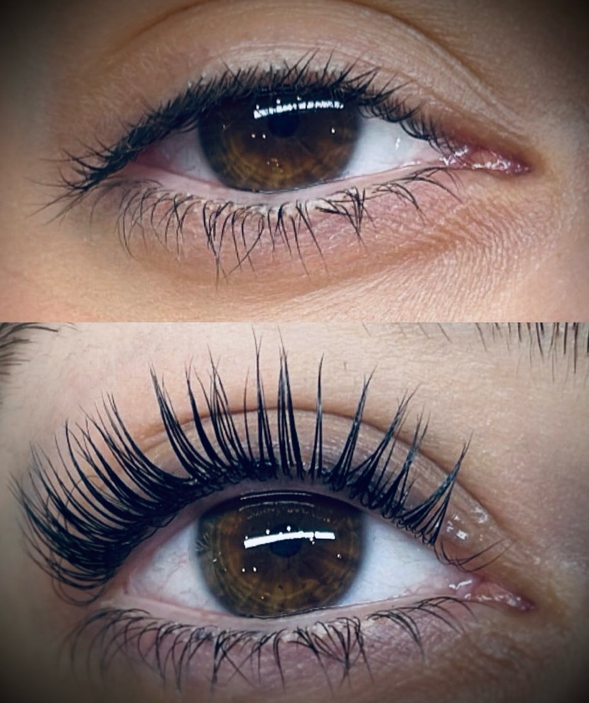 Lash Lift + Tint