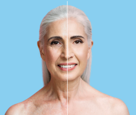 Timeless peel