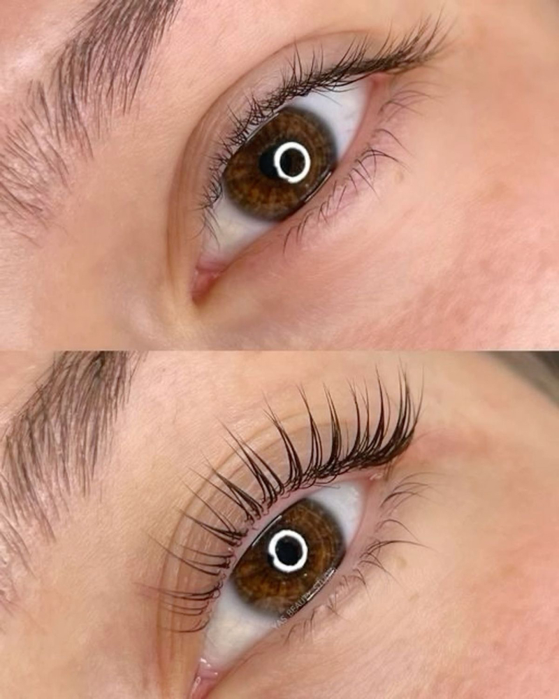 Lash Lift + Tint