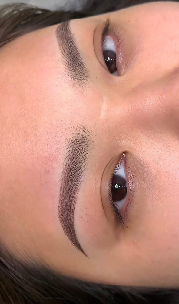 COMBO NANO BROWS - VIRGIN BROWS ONL at AURORABROWS in Cocoa, FL