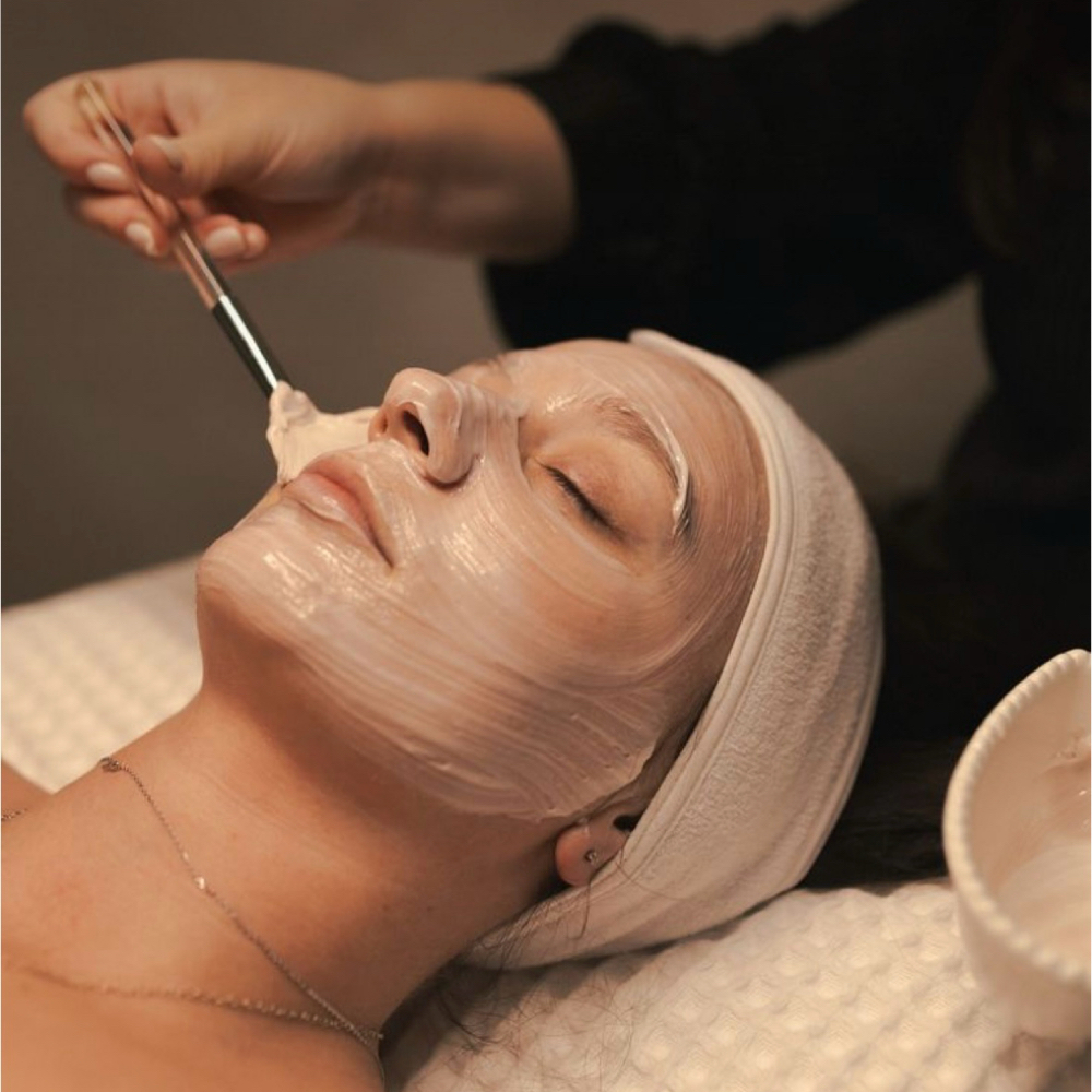 Signature facial at Onyx & Alchemy in Archdale, NC