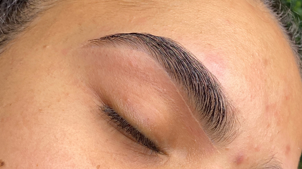 Brow Threading