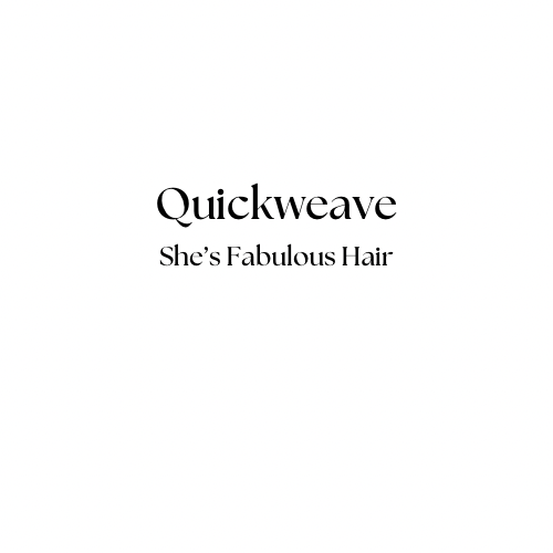 Quick Weave