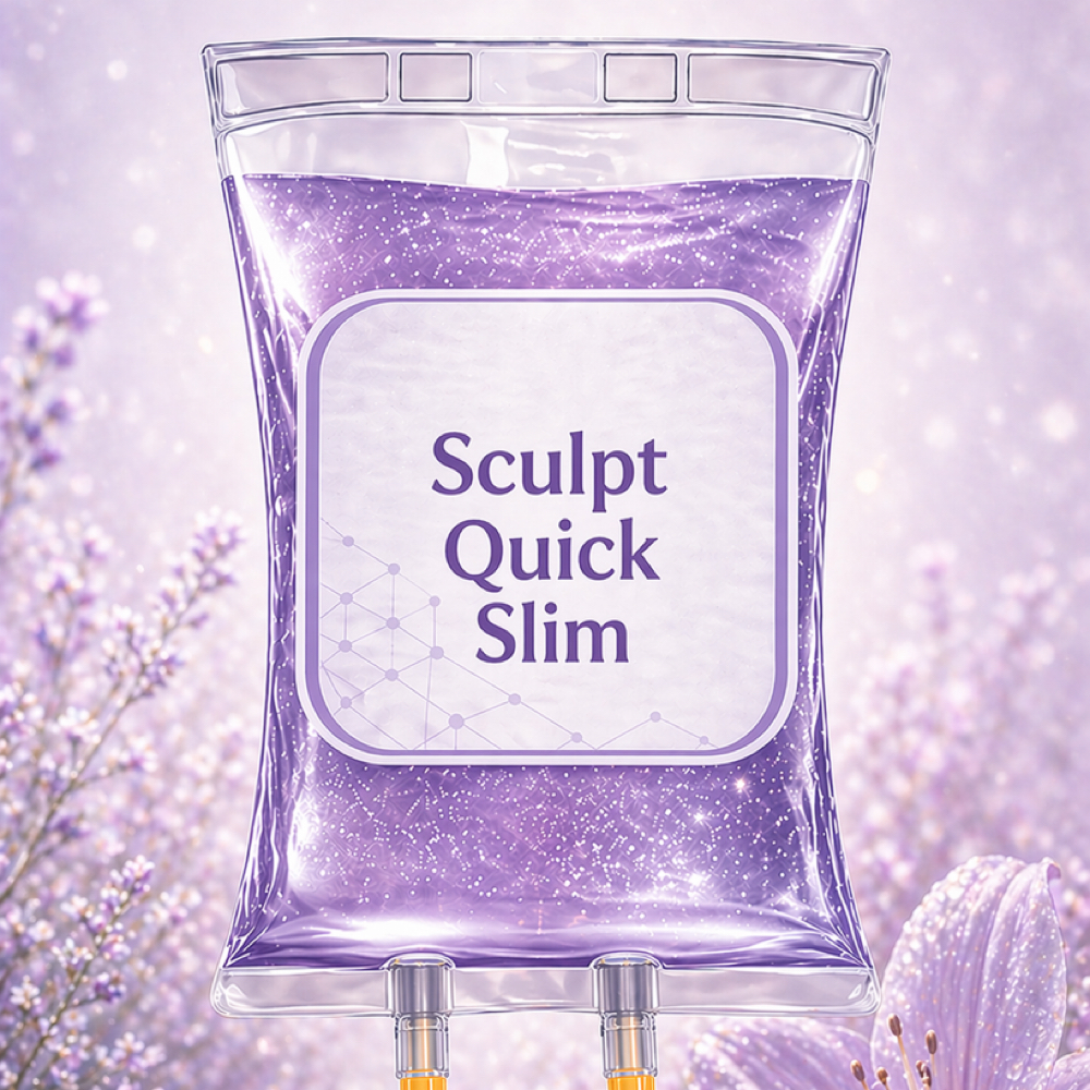 Sculpt Quick Slim at The IV Hydration Queen