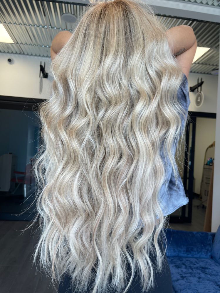 Extension Install at Blended By Lexie in Camp Hill, PA